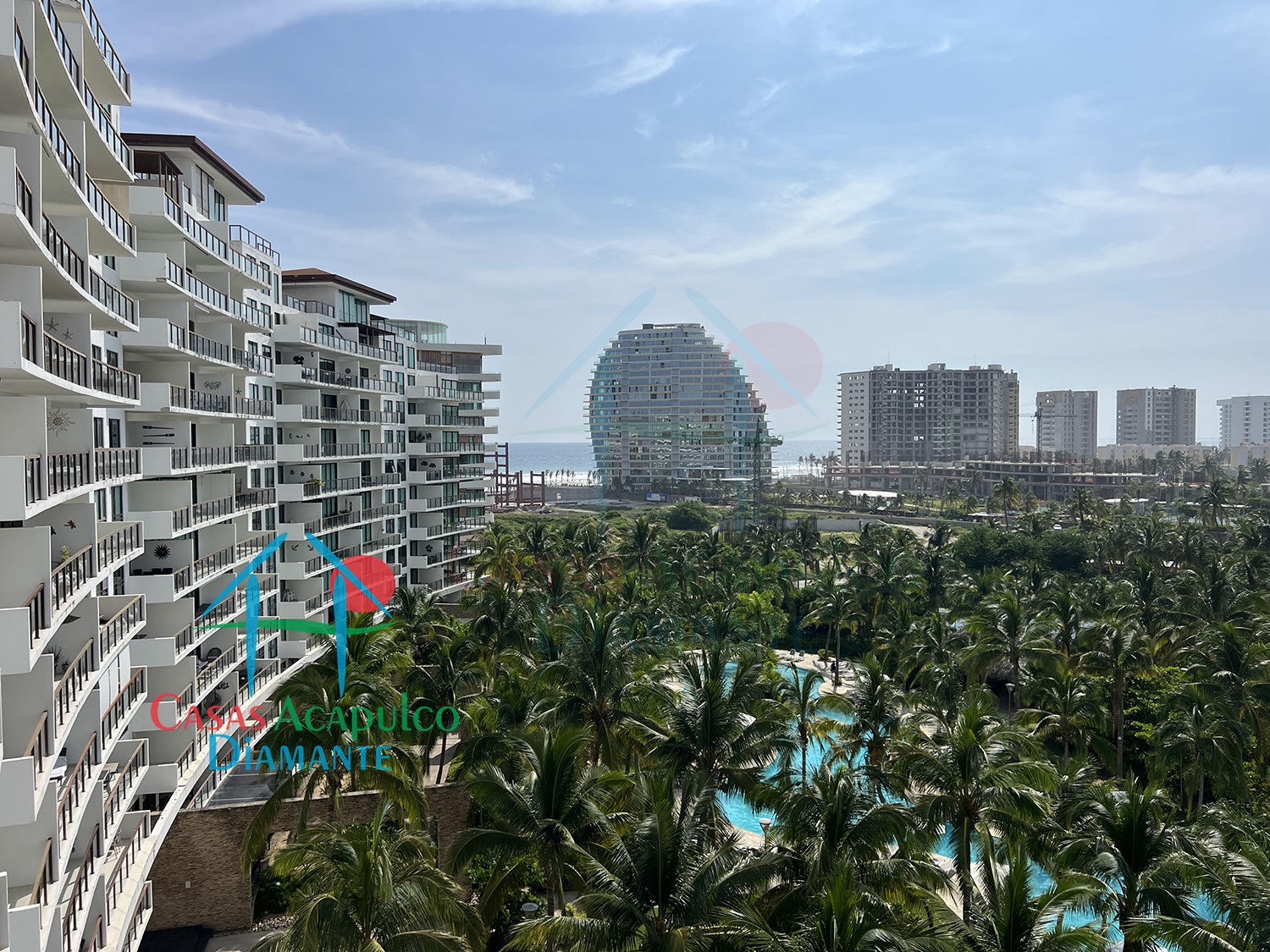 La Isla Emerald M8 - Terraza 6 La Isla Emerald M8 - Terraza 6